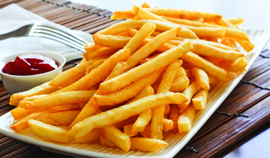 Patatine fritte