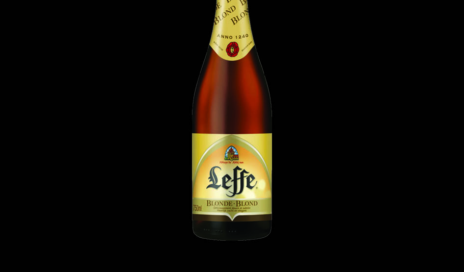 Birra Leffe Blonde