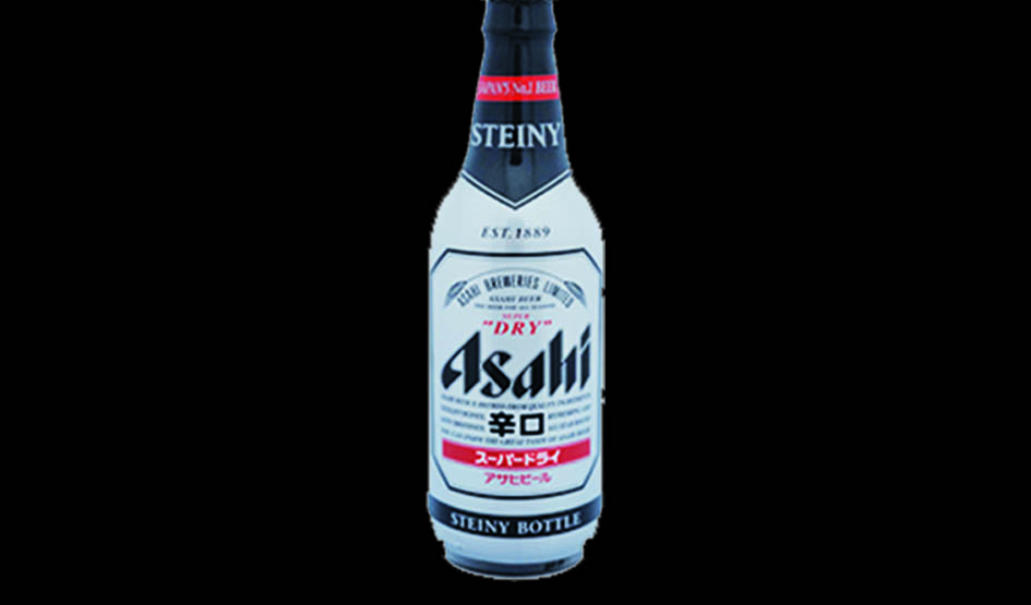 birra Giapponese Asahi