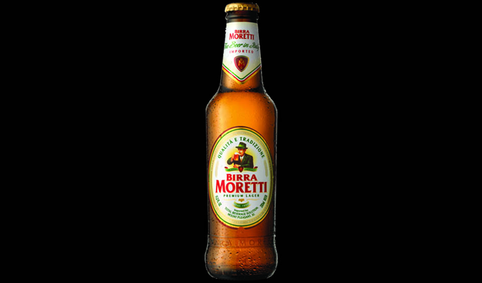 Birra moretti