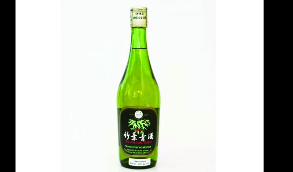 Grappa di bambu