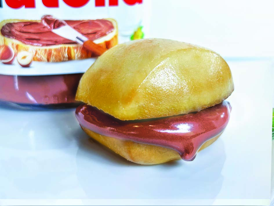 NUTELLA BAO
