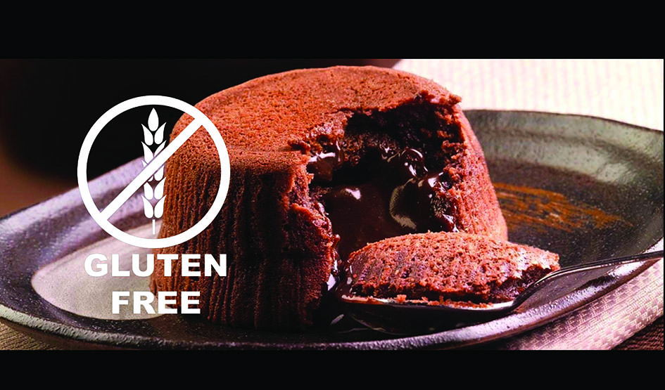 Souffle NO GLUTINE