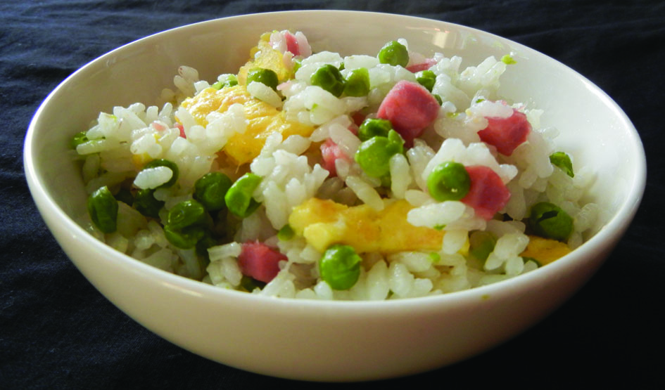 Riso alla cantonese