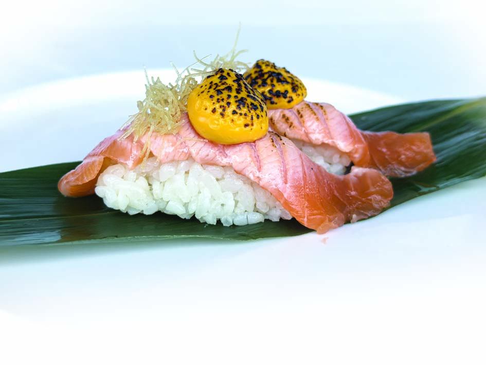 AMERICAN NIGIRI