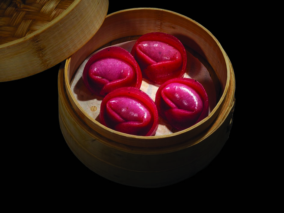 DIM SUM MANZO