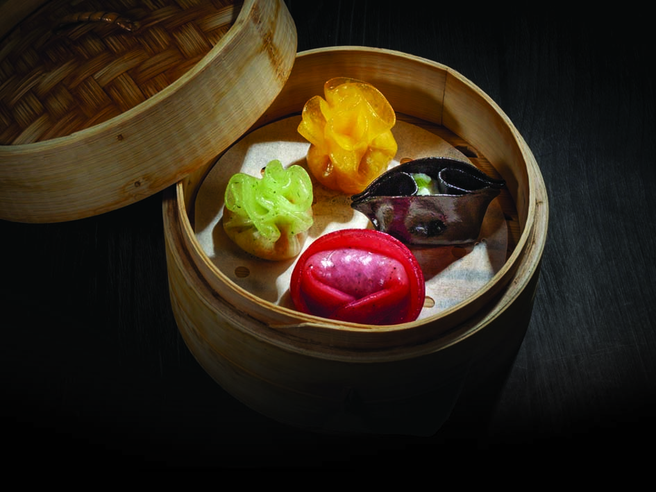 DIM SUM MIX