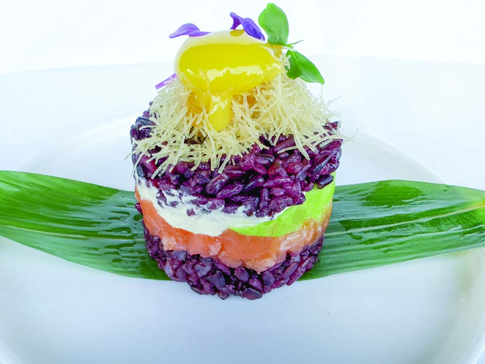 BURGHERO TARTAR