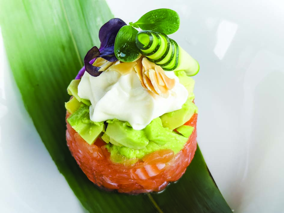 TARTARE PHILADELPHIA