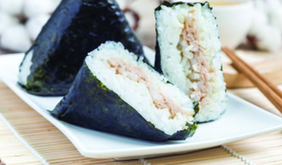 Onigiri tonno cotto  Nuovo