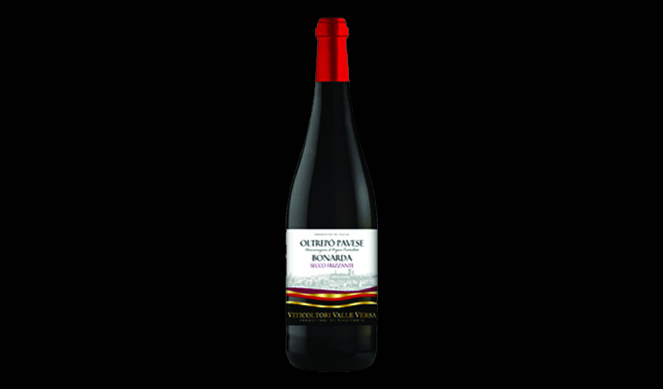 Bonarda Canneto 75 cl (rosso frizzante)