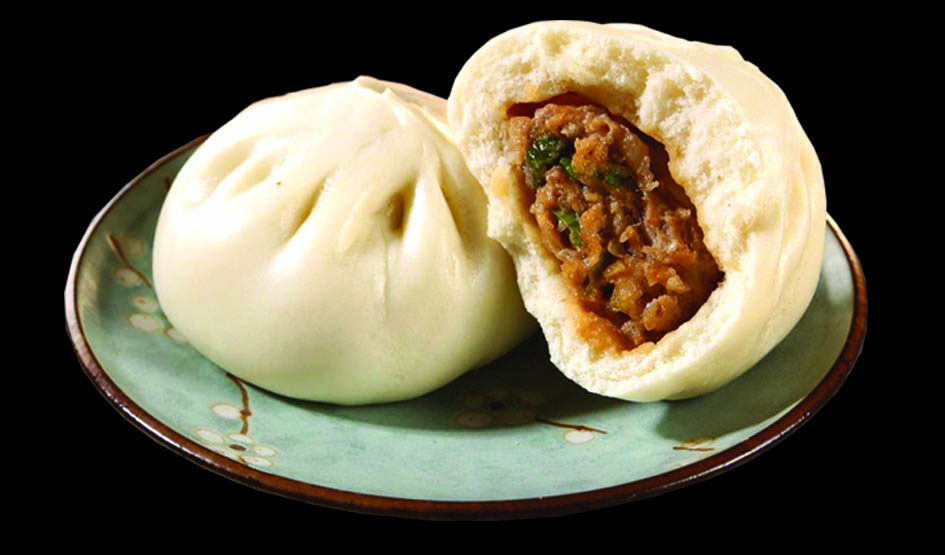 Baozi 1 pezzo