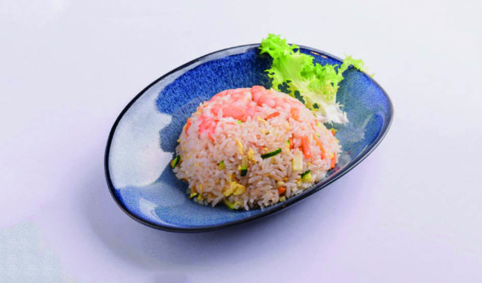 Salmon Rice NO GLUTINE
