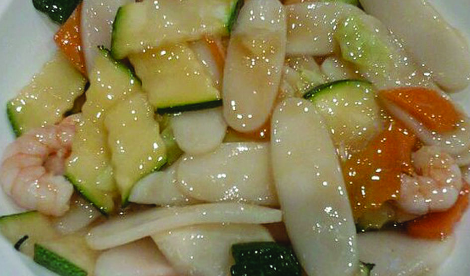 Gnocchi di riso senza glutine