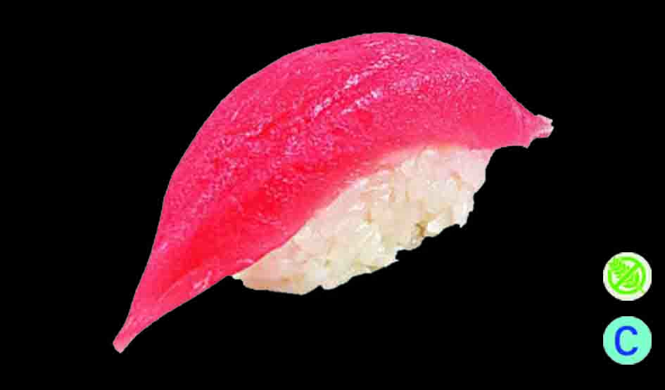 Nigiri Maguro 2pz NOGLUTINE