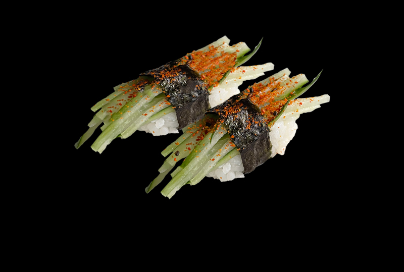 Nigiri Cetriolo NOGLUTINE