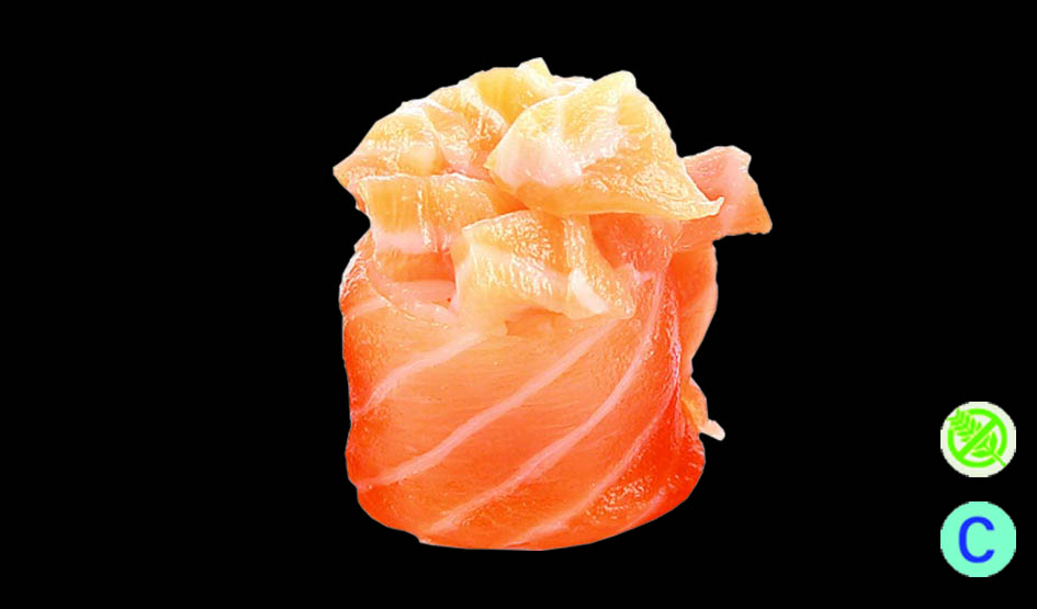 Gunkan Sake No Glutine