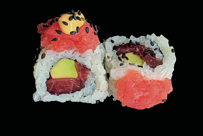 Maguro Roll 8pz No Glutine