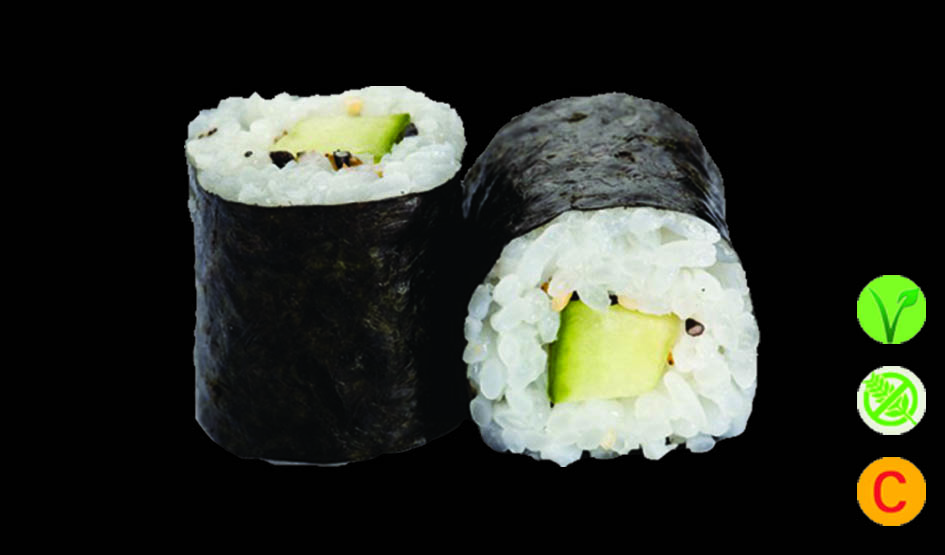 Hosomaki Avocado No Glutine