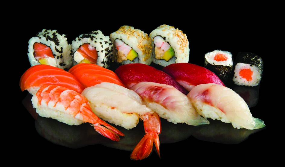 Nigimaki Mix No Glutine