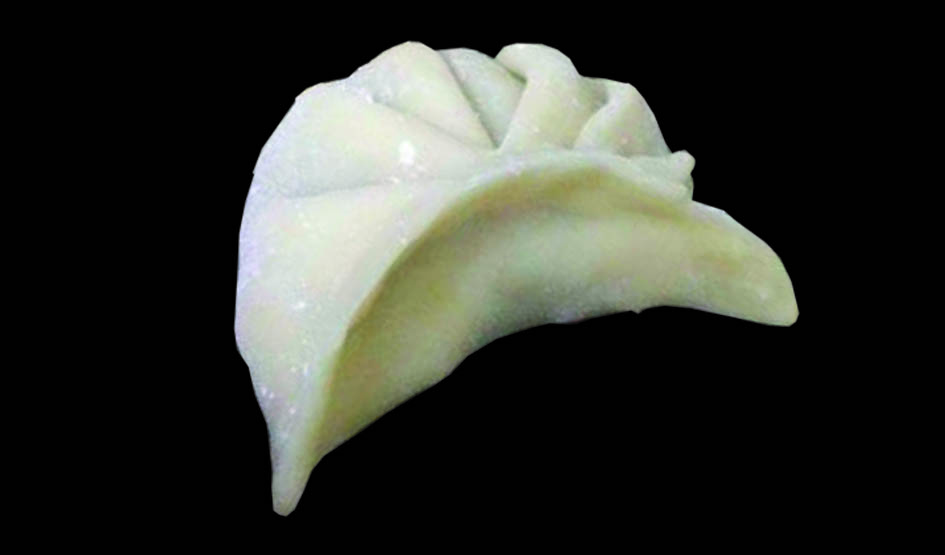 Ravioli al vapore di carne