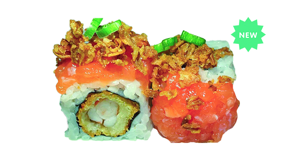 Tempura e onion