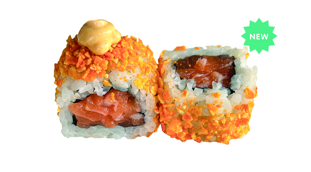 NACHOS ROLL