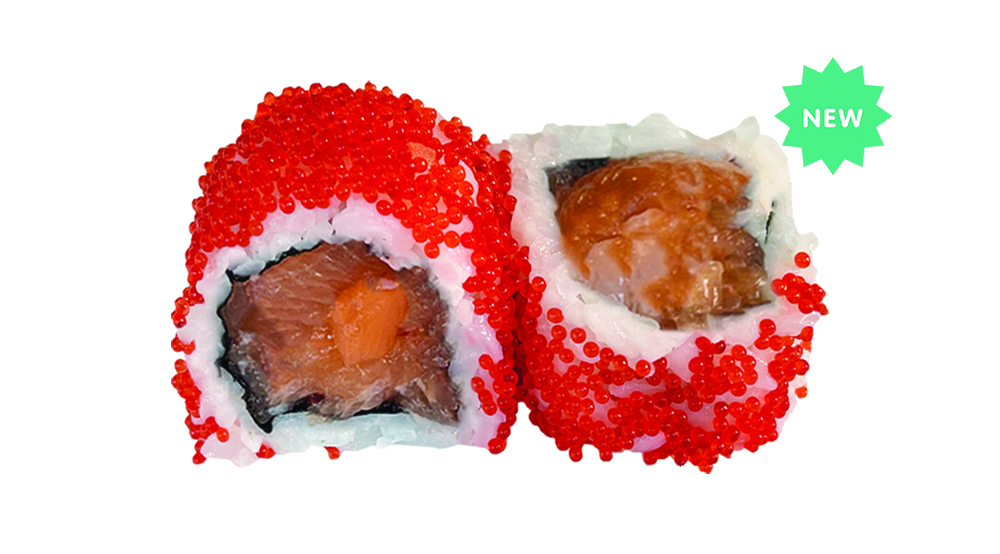 Spicy Salmon