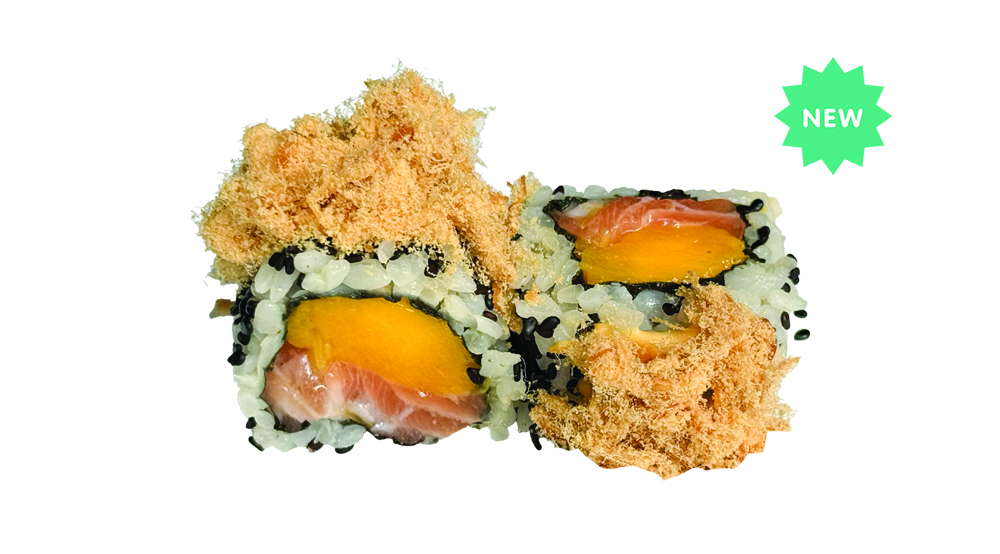 Niku Dembu Salmon
