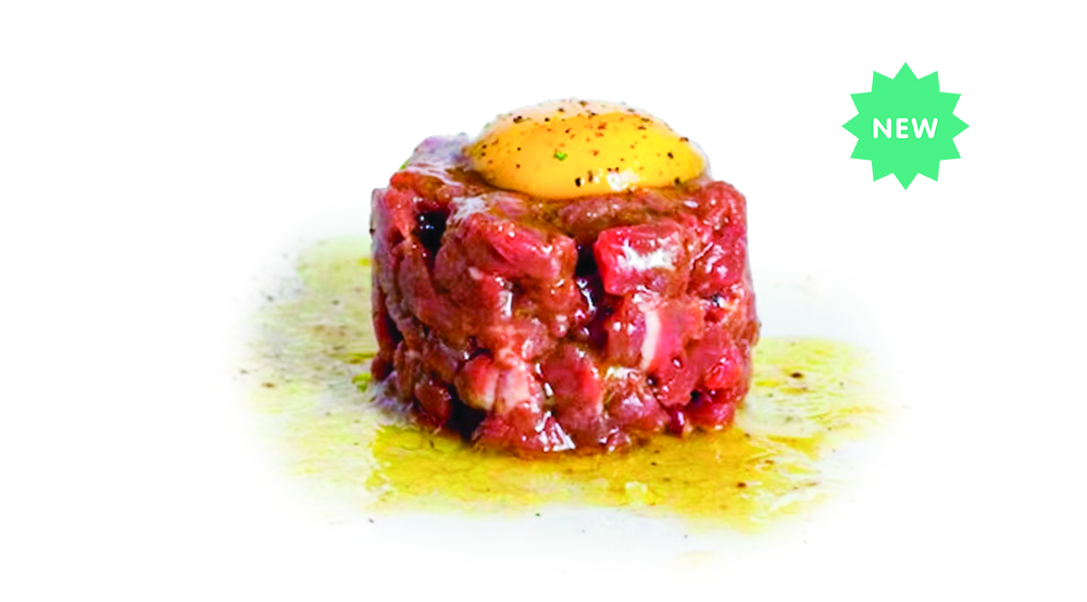 Manzo e Tuorlo