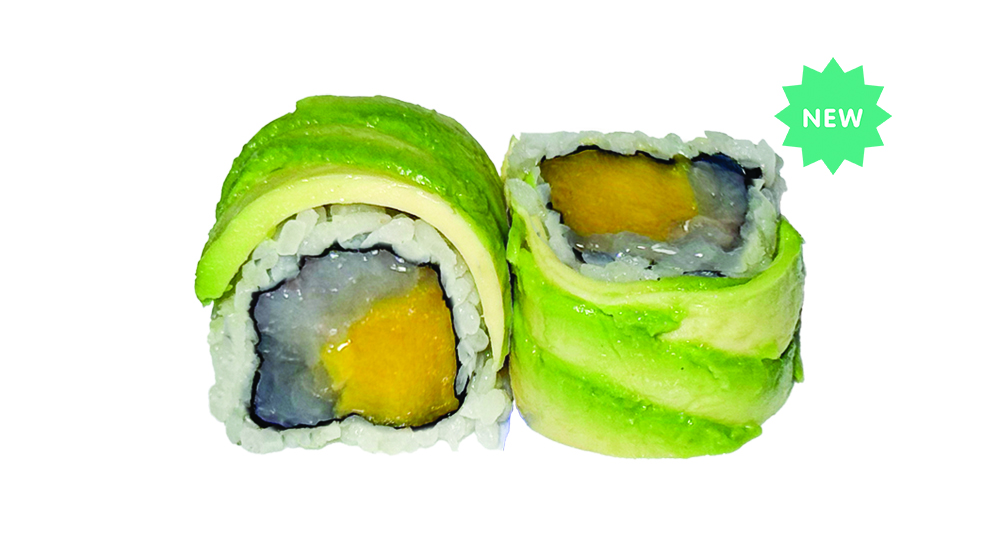 Scampi roll