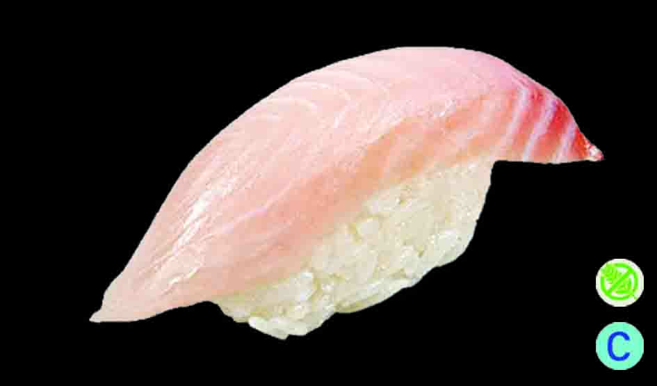 Nigiri Suzuki (branzino)