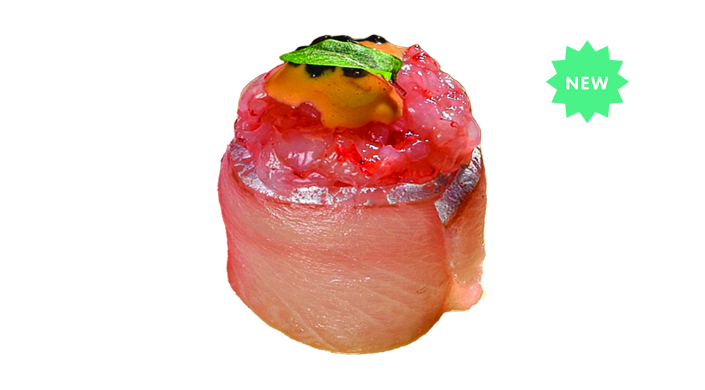 Gunkan RIcciola eby