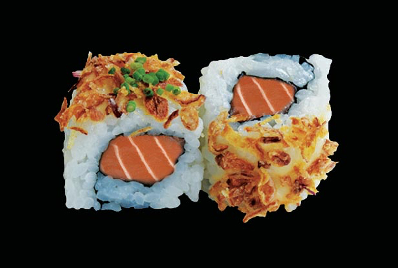 Onion Salmon 8pz