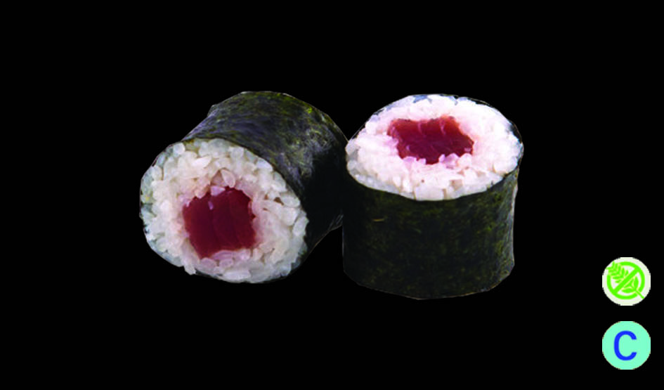 Hosomaki maguro 6pz