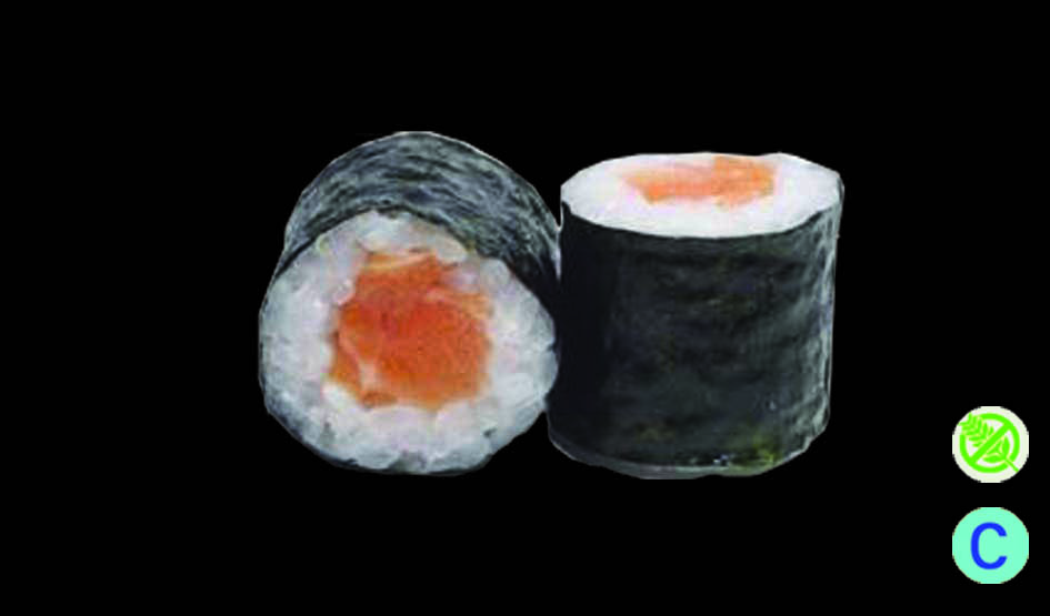 Hosomaki sake 6pz