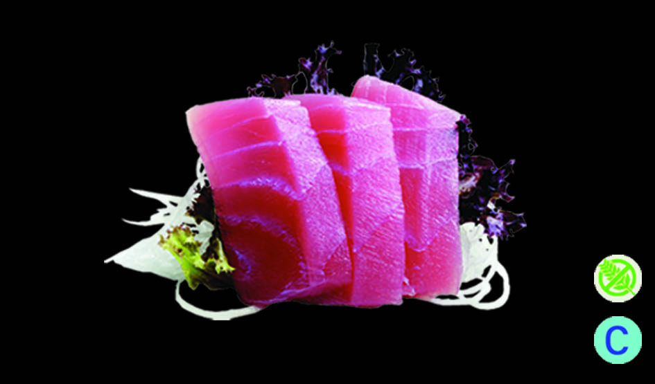 Sashimi tonno