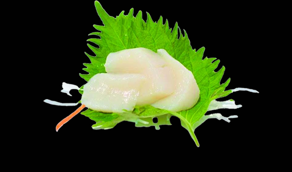 Sashimi Capesante