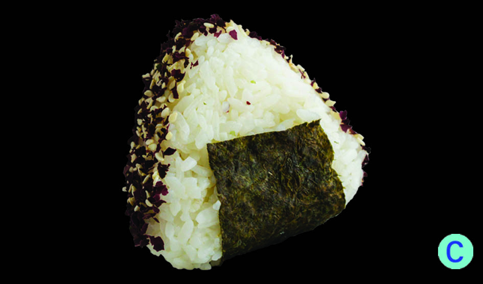 Onigiri 1pz NUOVO