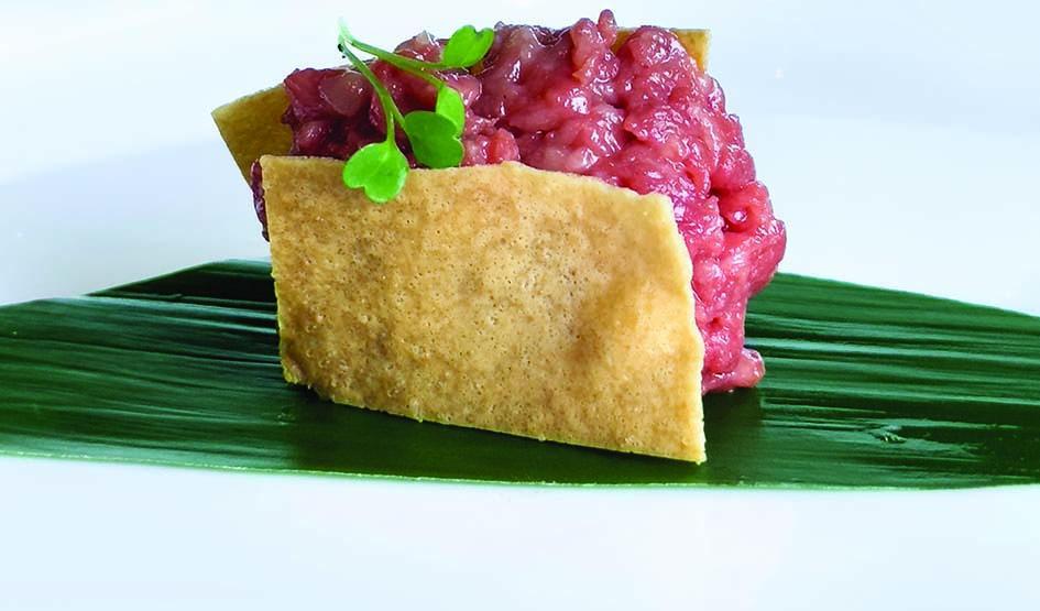 Crispy Wagyu