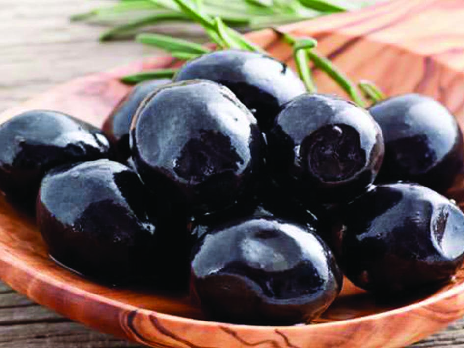 Olive Nero