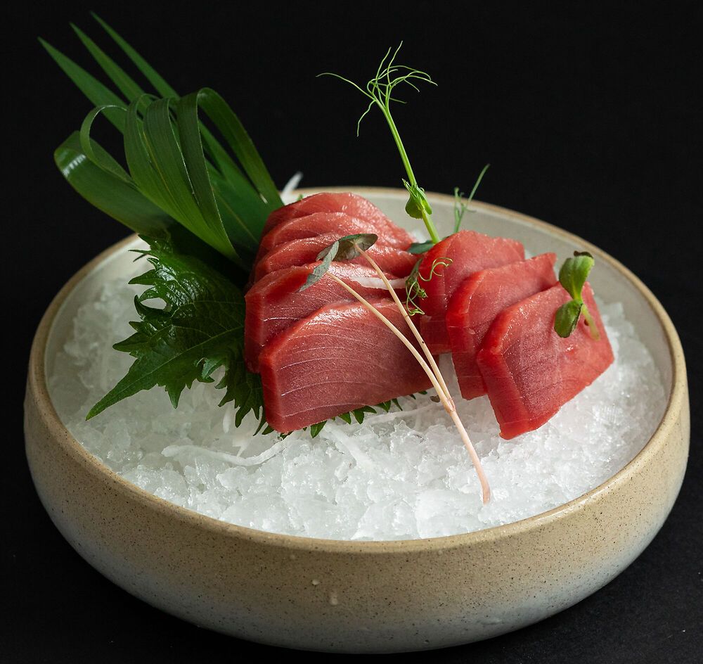 Sashimi di Tonno illimitato (Cena ayce)