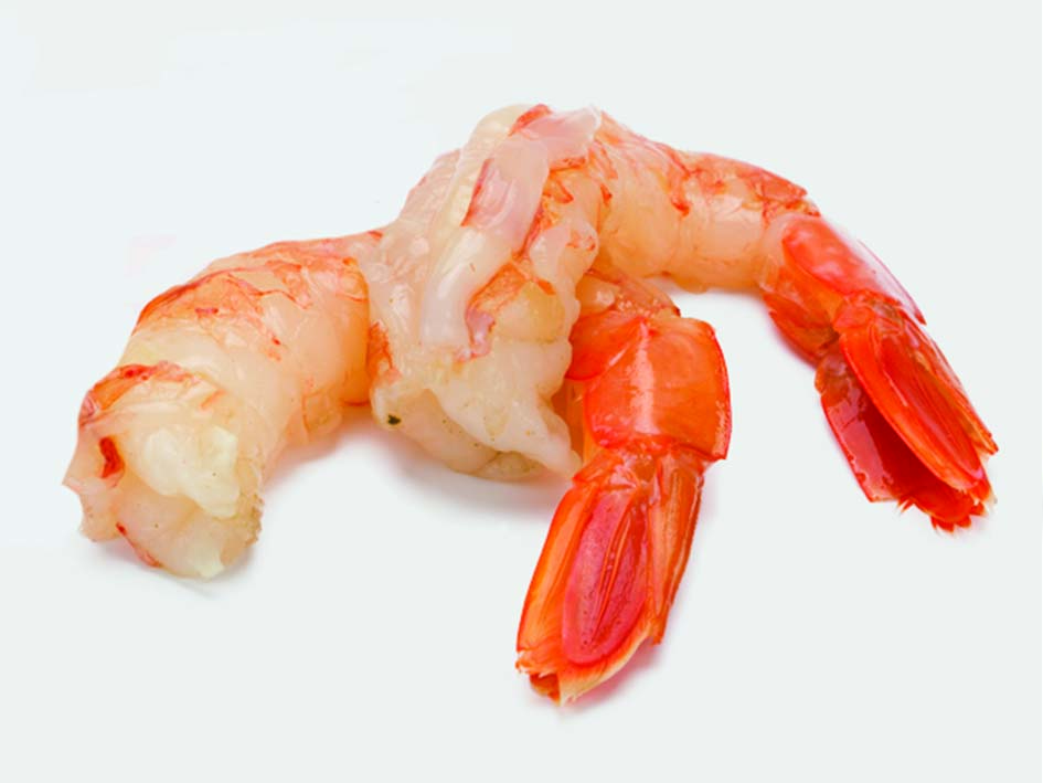 Gambero crudo