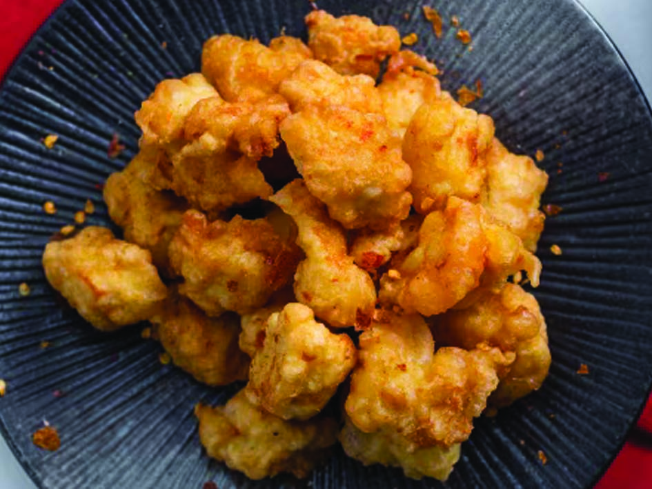 Pollo Fritto