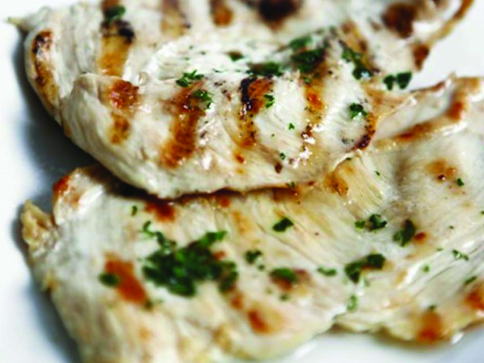 Pollo Grigliato
