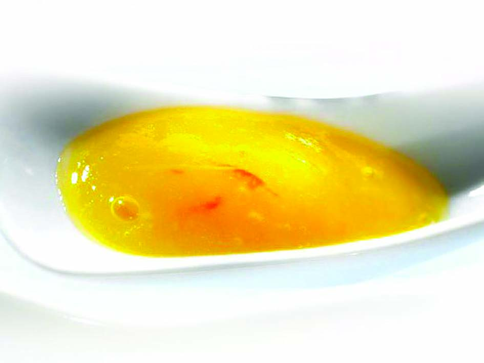 Salsa mango