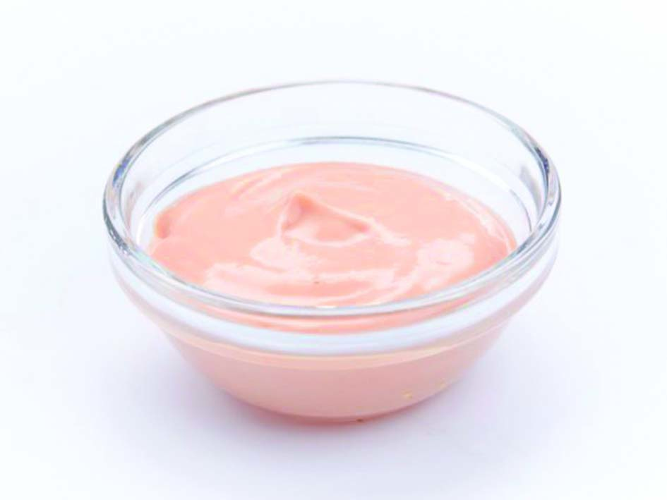 Salsa rosa