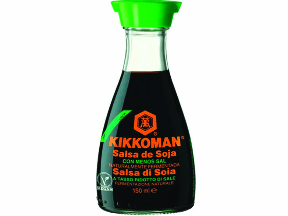 Salsa soia